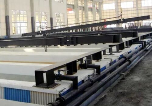 Aktueller Firmenfall über Indonesische Stahlbau-Fabrik rüstet Produktion mit feuerverzinkter Ausrüstung auf