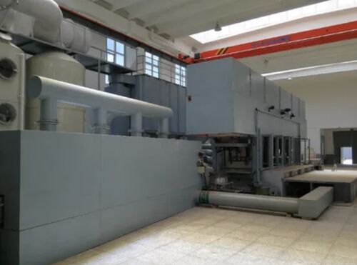 Aktueller Firmenfall über Philippine Solar Mounting Manufacturer Expands Capacity with Galvanizing Equipment