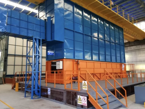 Aktueller Firmenfall über Der Kunde in Thailand erhöht die Produktionskapazität mit einem Hot Dip Galvanizing Line System und plant, die Bestellung zu wiederholen