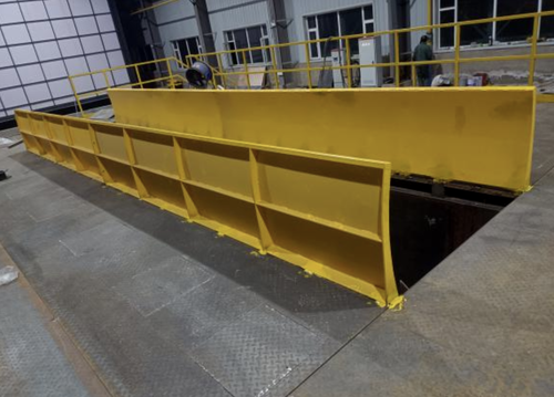 Aktueller Firmenfall über Vietnam Galvanized Steel Producer Adds Continuous Hot Dip Galvanizing and Galvalume Line for Export Coils