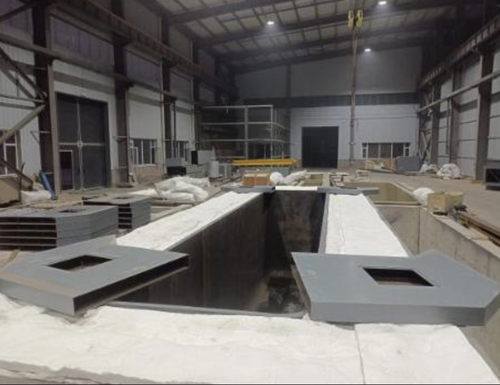 Aktueller Firmenfall über Malaysia Steel Service Centre Starts Up Continuous Hot Dip Galvanizing Line for 200,000 MT Annual Output