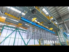 PE-Blattwasser-Zinkbehälter mit galvanisierter Stahlplatte / Blattformverbindung