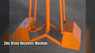 Zinkschlacke-Recycler: Maximieren Sie die Zinkrückgewinnung