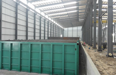 Qualität  OEM Fume Free Acid Pickling Line Φ0.5mm-Φ12.5mm Acid Pickling High Efficient Fabrik