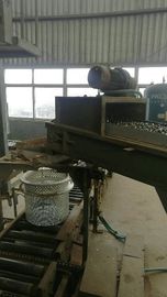 C und L Art völlig Automical galvanisierten Nüsse - und - Bolzen Herstellungs-Maschine
