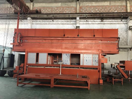 C und L Art völlig Automical galvanisierten Nüsse - und - Bolzen Herstellungs-Maschine