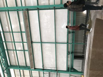 Automatische Stahlverzinkungslinie mit individuellem Gewicht und Betriebstemperatur von 450-480 °C