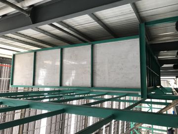 Effizienz Eisen Hot Dip Galvanizing Line mit individuellem Gewicht und Spirale