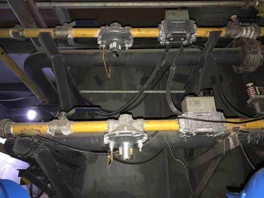 Feuerverzinkungsanlage-Zink-Kessel-Heizungssteuerung, automatische Galvanikanlage 