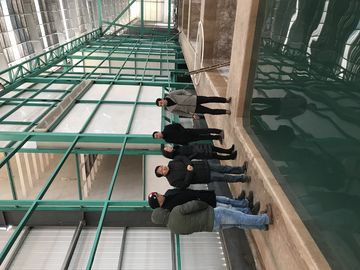 Hydrochlorinsäure-Immersions-Pickling-Reinigungslinie mit Spülwasser-Recyclingsystem