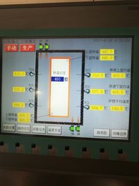 Dauerhafte Zinkbehälter automatische Heizung für Hot Dip Galvanizing Anlage