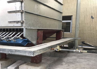 7.0x1.2x2.2m heißer eingetauchter galvanisierter Behälter-Zink-Behälter für ununterbrochene Galvanisierungs-Linie 