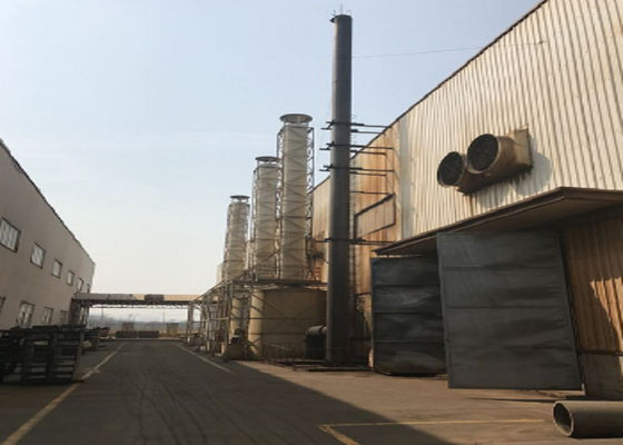 Feuerverzinkungsanlage für kleine Werkstücke