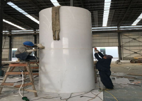 10 PA-Säure-Dampf-Abluftsystem s-Faser-900 mit 2 Niveau-Kontakt-Zeit