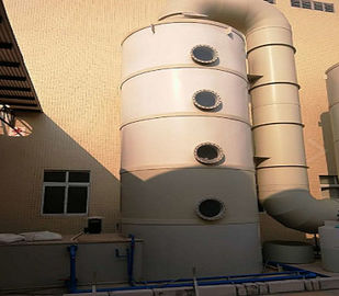 500 mm Rauchentzugssystem, Rauchreinigungssystem für Hot Dip Galvanized Line