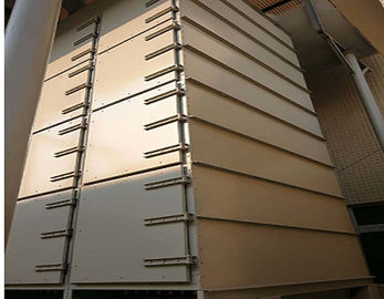 500 mm Rauchentzugssystem, Rauchreinigungssystem für Hot Dip Galvanized Line