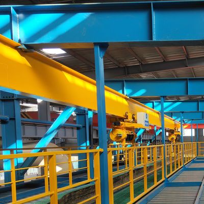 Dampffreie Säurebeizlinie für Stahl 600-2000mm Breite