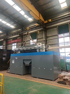 Hot Dip Galvanizing Line für Stahlteile mit 5,5 mm Einlassdurchmesser