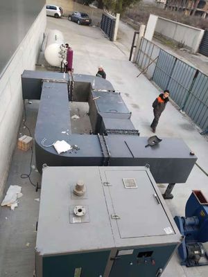 Digitale Flussheizung mit Überhitzungsschutz 50-300°C