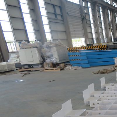 Flussheizungssystem aus Edelstahl mit Induktion und Timer