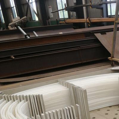 Flussheizungssystem aus Edelstahl mit Induktion und Timer