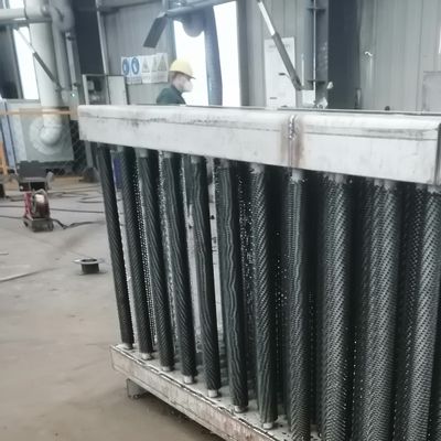 Hot Dip Galvanizing Line für Stahlteile 0-15 m/min Beschichtungsgeschwindigkeit