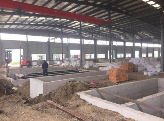 Automatische Erkennung von Feuerverzinkungsanlagen