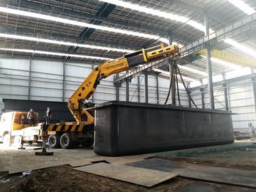Heizverzinkungsanlage für kleine Werkstücke, Hochgeschwindigkeitsheizverzinkungsmaschine