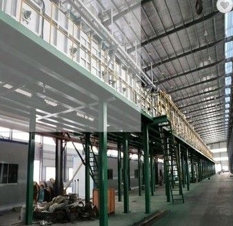 Automatische keramische Galvanisierungs-Maschine des Zink-Kessel-30kw
